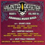 Unlimited Devotion: A Grateful Dead Celebration & Rex Foundation Fundraiser