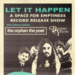 Let It Happen's A Space For Emptiness Album Release Show