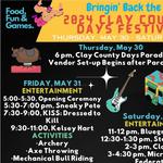 Clay County Days Festival