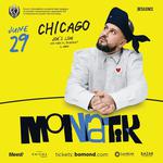MONATIK in Chicago