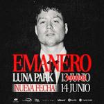 Luna Park - Emanero (AGOTADO)