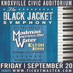 Knoxville Civic Auditorium - Performing Elton John's 'Madman Across the Water'