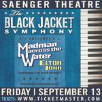 Saenger Theatre - Performing Elton John's 'Madman Across the Water'