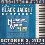 Jefferson Performing Arts Center - Performing Elton John's 'Madman Across the Water'