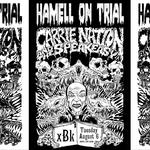 Hamell on Trial with Carrie Nation & the Speakeasy at xBk Live