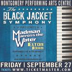 Montgomery Performing Arts Centre - Performing Elton John's 'Madman Across the Water'