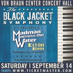 Von Braun Center Concert Hall - Performing Elton John's 'Madman Across the Water'