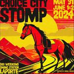 Choice City Stomp!