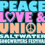 Peace Love & Union Saltwater Songwriter Festival 2024