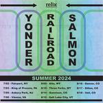 Relix Presents: Railroad Earth, Leftover Salmon, and Yonder Mountain String Band
