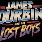 JAMES DURBIN & THE LOST BOYS @ CROW'S NEST BEACH PARTY - SANTA CRUZ, CA
