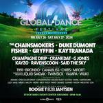Global Dance Festival 2024