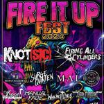 MAL at Fire it Up Fest!! Saturday June 1st!