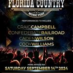 Florida Country Music Fest 2024