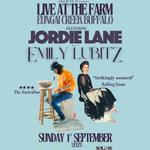 Jordie Lane & Emily Lubitz - Double Header