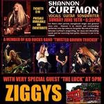 Father's Day Show feat. The Shannon Curfman Band & The Luck acoustic duo!