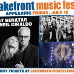 Lakefront Music Fest 2024