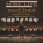 The More Life Tour w/ Randy Travis @ The Ryman Auditorium 