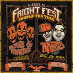Fright Fest Double Feature Day 2: Twiztid & More!