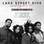 Lake Street Dive Tour With infinity Song