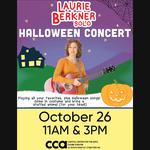 Laurie Berkner Halloween Concert