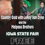 Country Gold with LeRoy Van Dyke and the Malpass Brothers