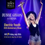 Debbie Gibson & Friends Electric Youth 35th Anniversary Show