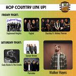 Hop Country Music Festival  2024
