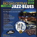 Rio das Ostras Jazz & Blues Festival 2024