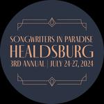 Songwriters in Paradise Healdsburg
