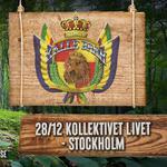 KALLE BAAH | KOLLEKTIVET LIVET | STOCKHOLM