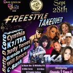 Freestyle Takeover