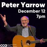 An Evening with Peter Yarrow with Mustard's Retreat