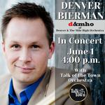 Denver Bierman  Concert