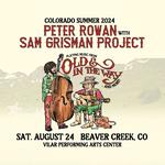 Peter Rowan & The Sam Grisman Project play music from Old and In The Way