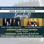 North Georgia Songfest 