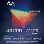 AVA presents: Miguel Migs