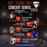 Mike Ryan at Bull Teams Only Concert Series