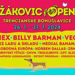 Žakovic Open 2024