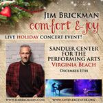 Jim Brickman Comfort & Joy