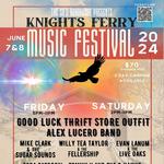 Knights Ferry Music Festival 2024