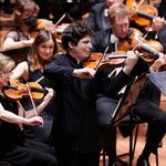 Augustin Hadelich and the Sydney Symphony Orchestra