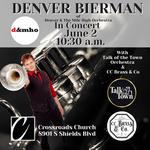 Denver Bierman Concert