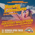 Fanny Lumsden's Country Halls Tour | Berwick-Upon-Tweed UK