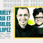 Darlly Maia & Carlos Lopez