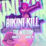 Bikini Kill with The Ghost Ease - Los Angeles, CA