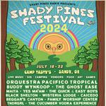 Shady Pines Fest 2024