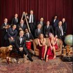Pink Martini featuring China Forbes 