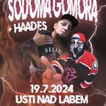 Sodoma Gomora & Haades v Ústí nad Labem