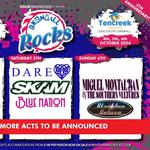 Cornwall Rocks Festival 2024